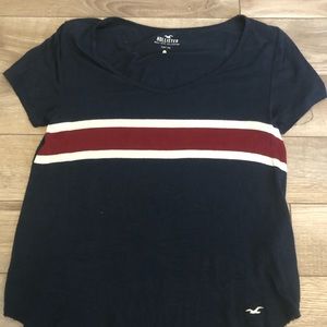 hollister shortsleeve